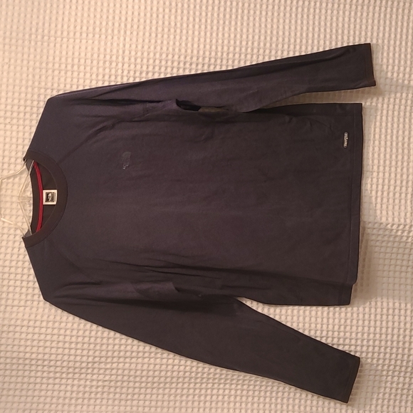 Light Vaporwick Long Sleeve Shirt 